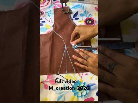 princess cut blouse