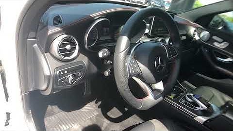 2016 Mercedes-Benz C-Class P2427