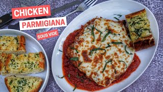 How To Cook The Perfect Chicken Parmigiana With Sous Vide