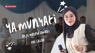 Cover Ya Munyati By Gambus El Mazaya ( Voc. Lillah ) - Perfomance Khitanan 2026