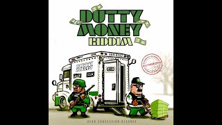 Dutty Money Riddim (VER-5102) [RVSSIA] / Najeeriii,RajahWild,Malie Donn & The 9ine,Valiant,Kraff Gad