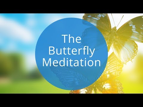 Meditation for Kids | The Butterfly Kids' Meditation | Breethe