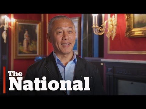 Chinese billionaire restoring 'the Rosemary' heritage house in Vancouver