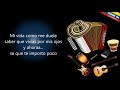 Te Extraño Tanto - Los Gigantes Del Vallenato (Letra)