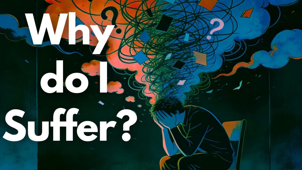 It was just the Mind grasping at Thoughts all along!