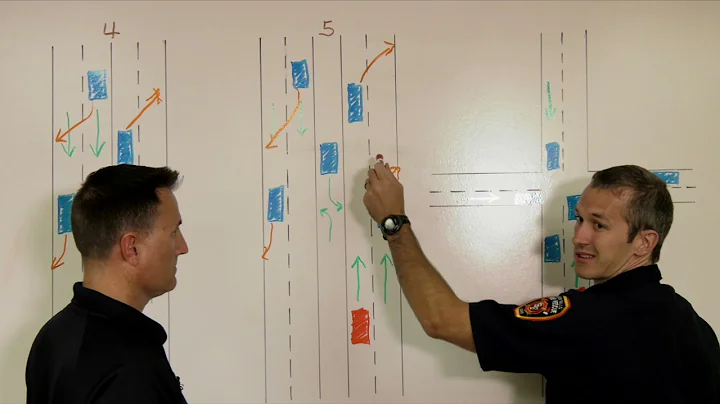 Pull over for emergency vehicles