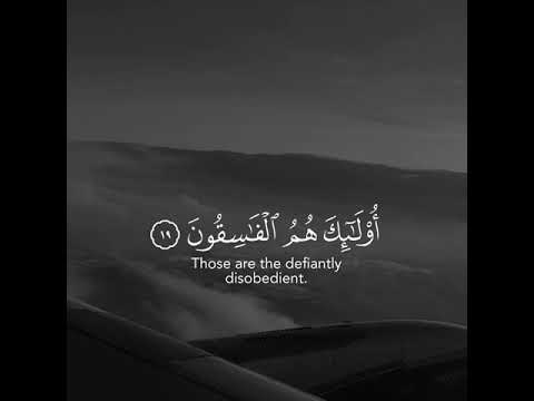 ولا تكونو كالذين نسوا الله القارئ علي جابر