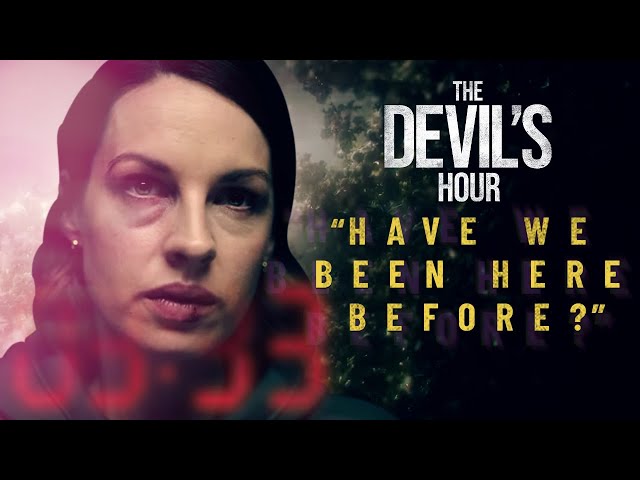The Devil's Hour Title Sequence