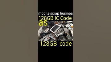 New 128GB iC Code and price mobile