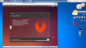 How to install Ubuntu 14.04 LTS