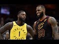 Lance Stephenson "BORN READY-NATO PRONTO!" G1 vs Cavs (Live🎙Flavio Tranquillo)