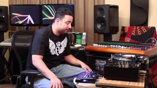 How To Sample Through Effects on a Beat Thang