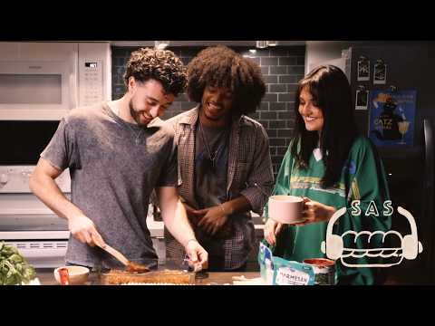 Ep 1: Cooking with Motion Blu