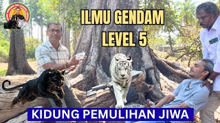 Gendam Level 5, Gendam Jolo Sukmo, Gendam Soul Attraction, Ilmu Gendam, Dr. Sanjay Saha- Ki Rama