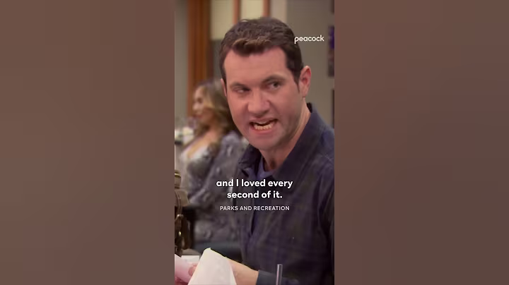 When your new Desk mate is a bit Dramatic | Parks and Recreation