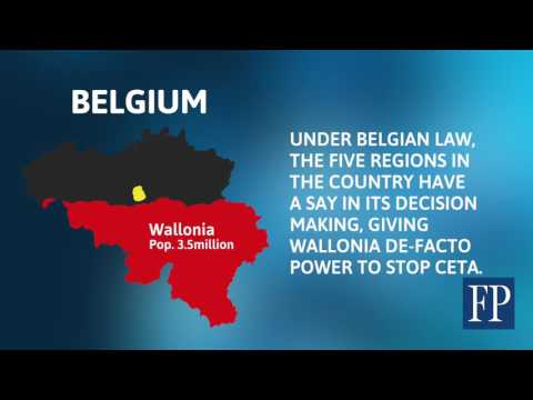 What is CETA