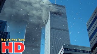 Arriving at the World Trade Center