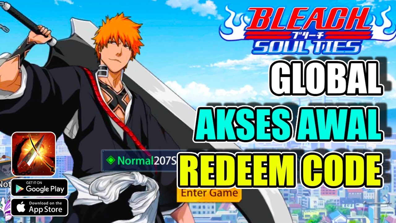 Bleach Mobile 3D Get 100+ Tickets Full Redeem/Gift Code Gameplay - Soul Sword: Duel