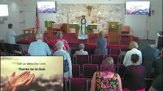 The13th Sunday after Pentecost 8-23-26