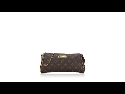 Most wanted vintage Louis Vuitton crossbody?! Eva (Pros, Cons, & Review)