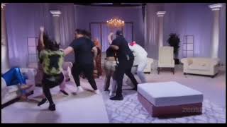 BADDIES EASTERN | BIGGIE & ROLLIE VS STUNNA & DJ SKY CLIP