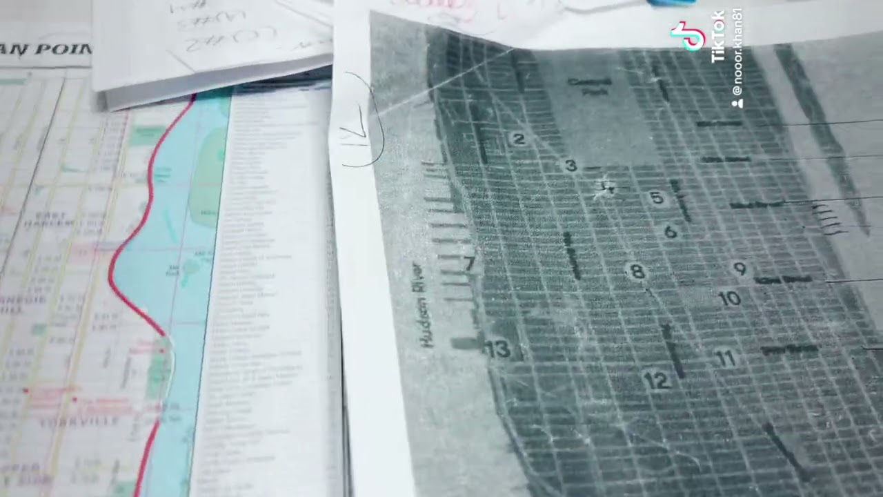 TLC Exam , TLC Five Boroughs Map Guide in Urdu. The Five Boroughs of New York City MAP