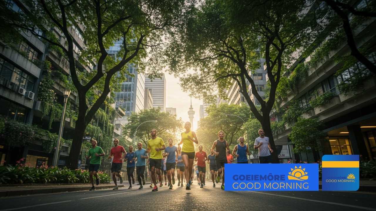 18 February 2026 - Goeiemôre, Good Morning - Sean Sandiford