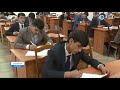 Озмуни "Илм - фурӯғи маърифат" дар Донишгоҳи байналмилалии сайёҳӣ ва соҳибкории Тоҷикистон