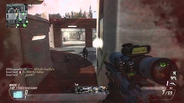 Quad FeeD au balista sur RAID