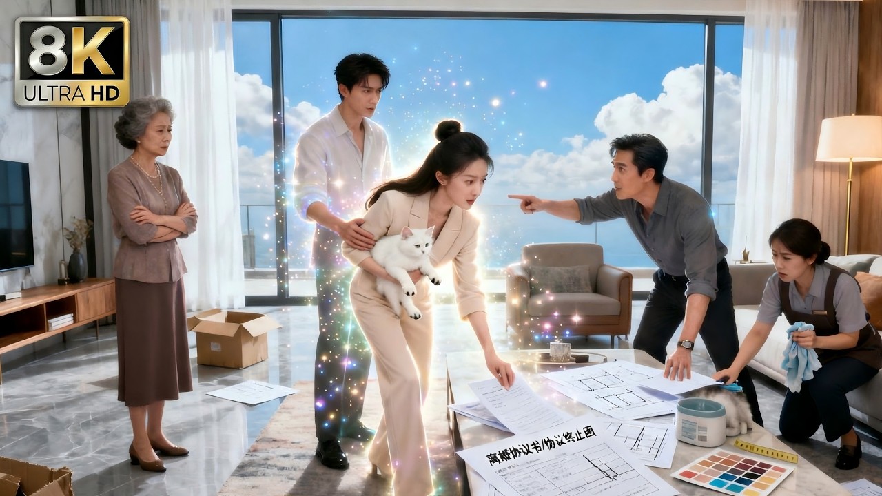 【결혼 후에야 시작된 열애】재벌가 도구 취급 3년, 각성한 그녀가 남편의 집을 싹 다 갈아엎은 사이다 결말! 🔥