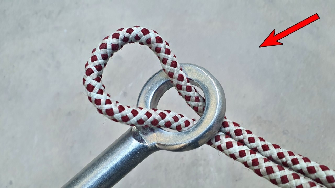 Техники чистой работы с веревкой: объяснение!