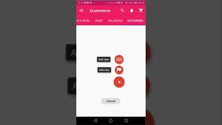 Download Lagu Demonstration of the Floating Action Button   Menu Library for Android MP3