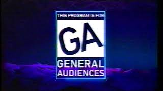 General Audience program bumper
