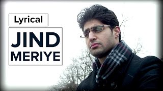 Jind Meriye | Full Song with Lyrics | Purani Jeans screenshot 1