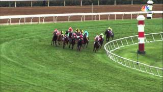 Vidéo de la course PMU BREEDERS' CUP TURF