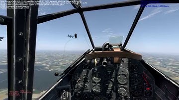 IL-2 Cliffs of Dover - Stuka Country (Team Fusion 4.312)