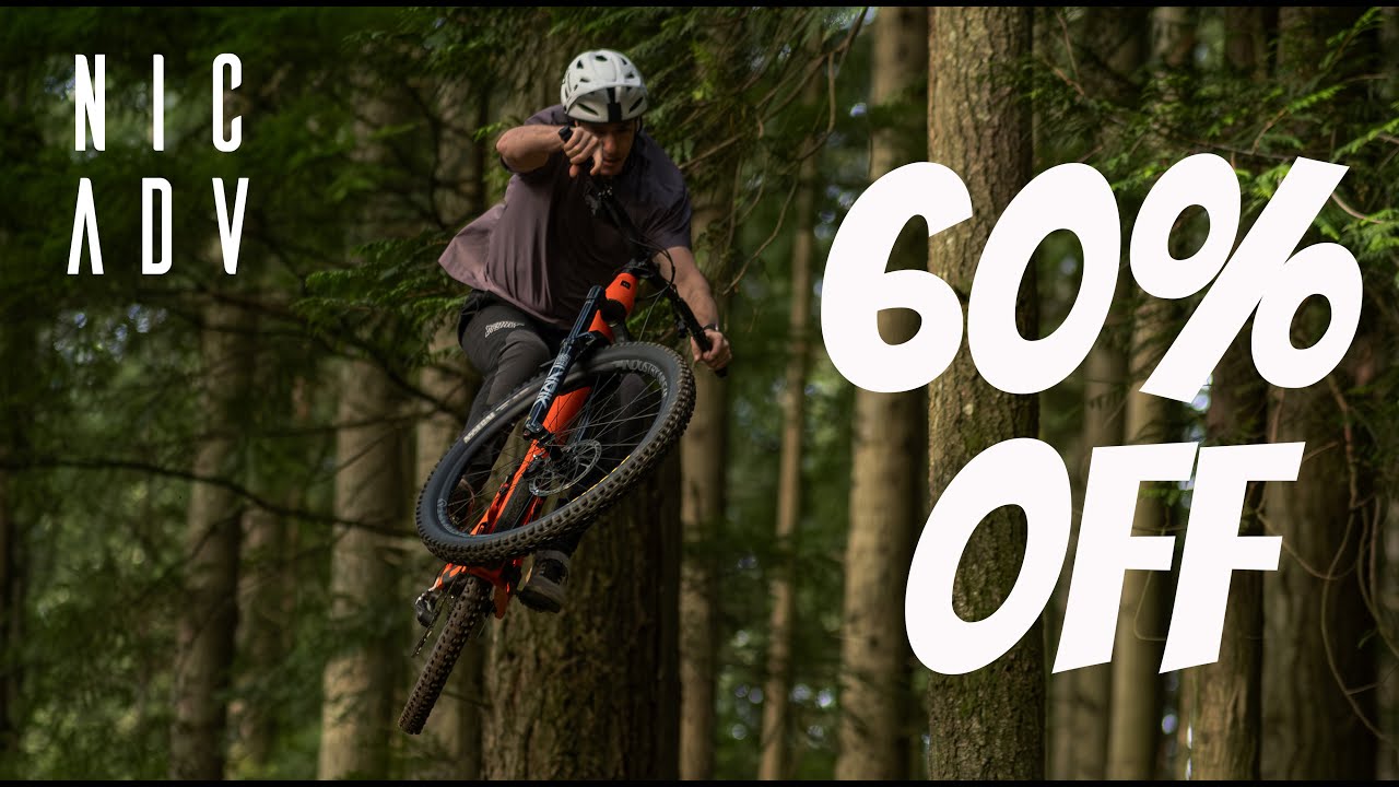 6 БЕЗУМНЫХ предложений на велосипеды в Черную пятницу 2025 года (MTB+)