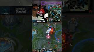 Cuádruple con Ashe antes de Ganar