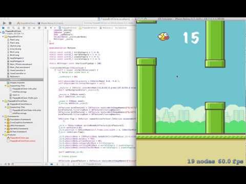 Free Flappy Bird Source Code