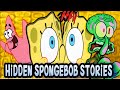 6 Hidden / Secret Spongebob Stories