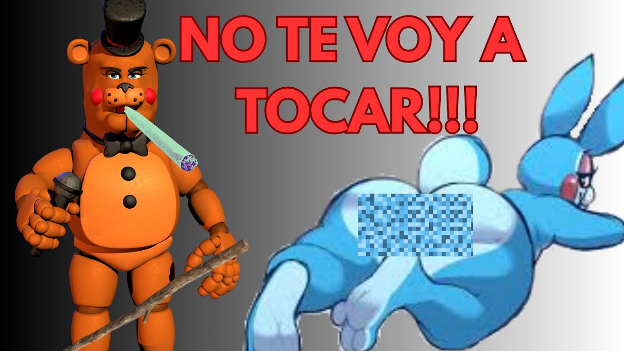 La HISTORIA más CURSED de FNAF 2 (ahora es personal) | Fnafb | PARTE 2