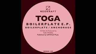 Toga - Anchorage