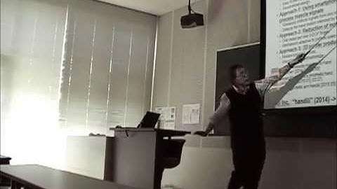 Human-Robot Interaction (HRI) 2017 Spring (06/15) Recent robots (5) for social/public, welfare