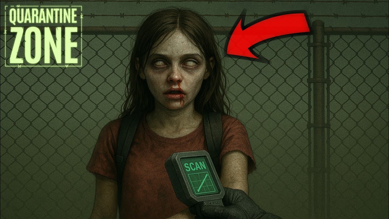 🔥 Quarantine Zone Simulator Hindi Gameplay | This Game Is INSANE! 😱 | Lagzilla Gaming