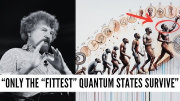 Quantum Darwinism: Is Our Reality a Byproduct of Survival of the Fittest Observers?