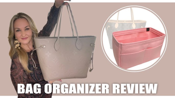 Louis Vuitton Neverfull GM Bag Organizer