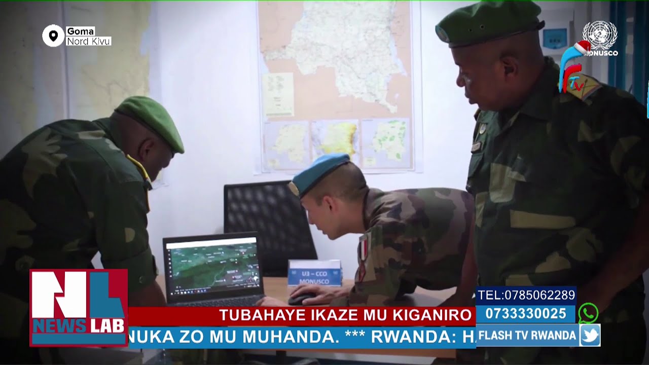 U RWANDA RUHAKANYE IBYO GUFASHA M23 RUSHINJA GUVERINOMA YA RDC IBYA ...