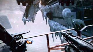 Killzone 3 Jetpack gameplay