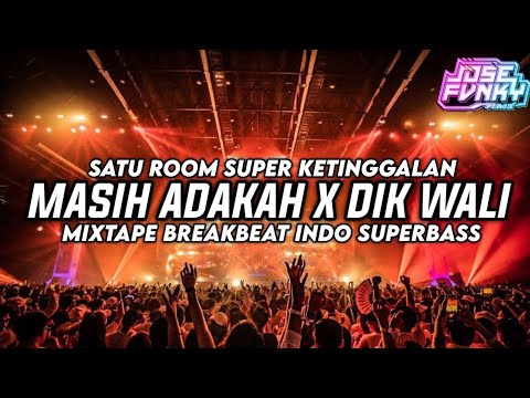 DJ MASIH ADAKAH WALI BAND (REMIX TERBARU 2023)
