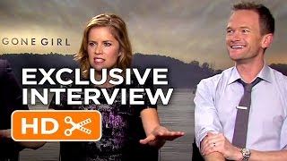 Gone Girl Cast Interview Hd Celebrity Interviews Fandangomovies